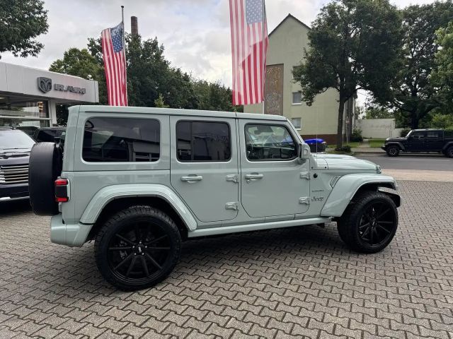 Jeep Wrangler 4xe Rubicon
