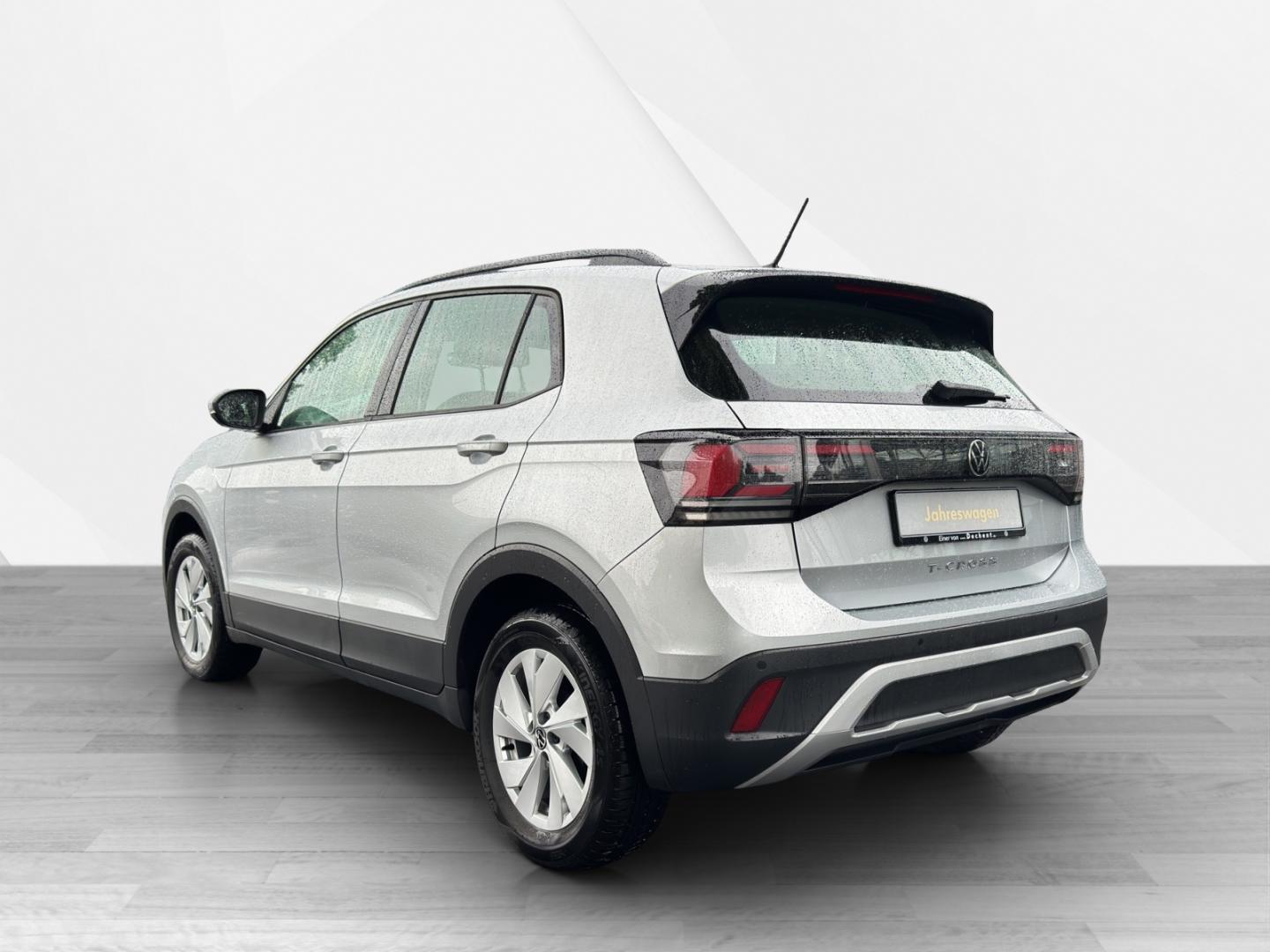 Volkswagen T-Cross 1.0 TSI Life