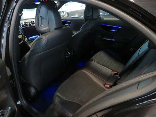 Mercedes-Benz C 300 AMG Line C 300 d Sedan