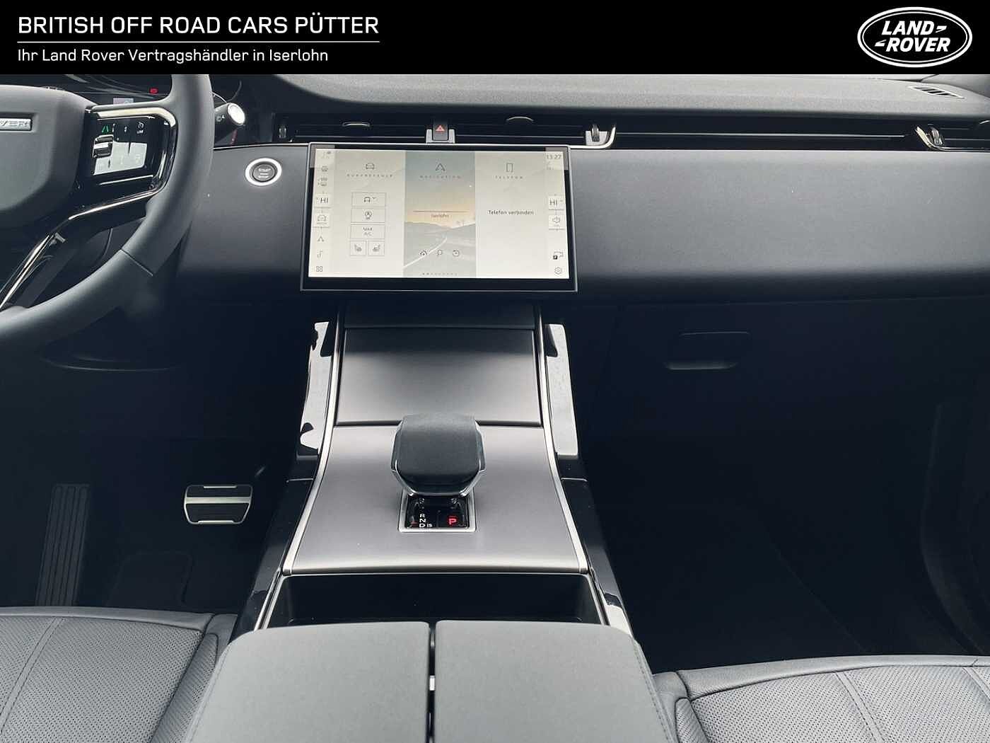 Land Rover Range Rover Evoque D200 Dynamic SE