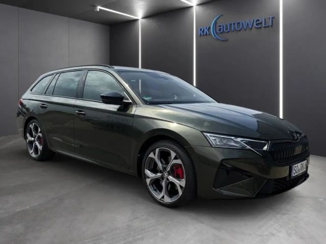 Skoda Octavia 2.0 TSI Combi