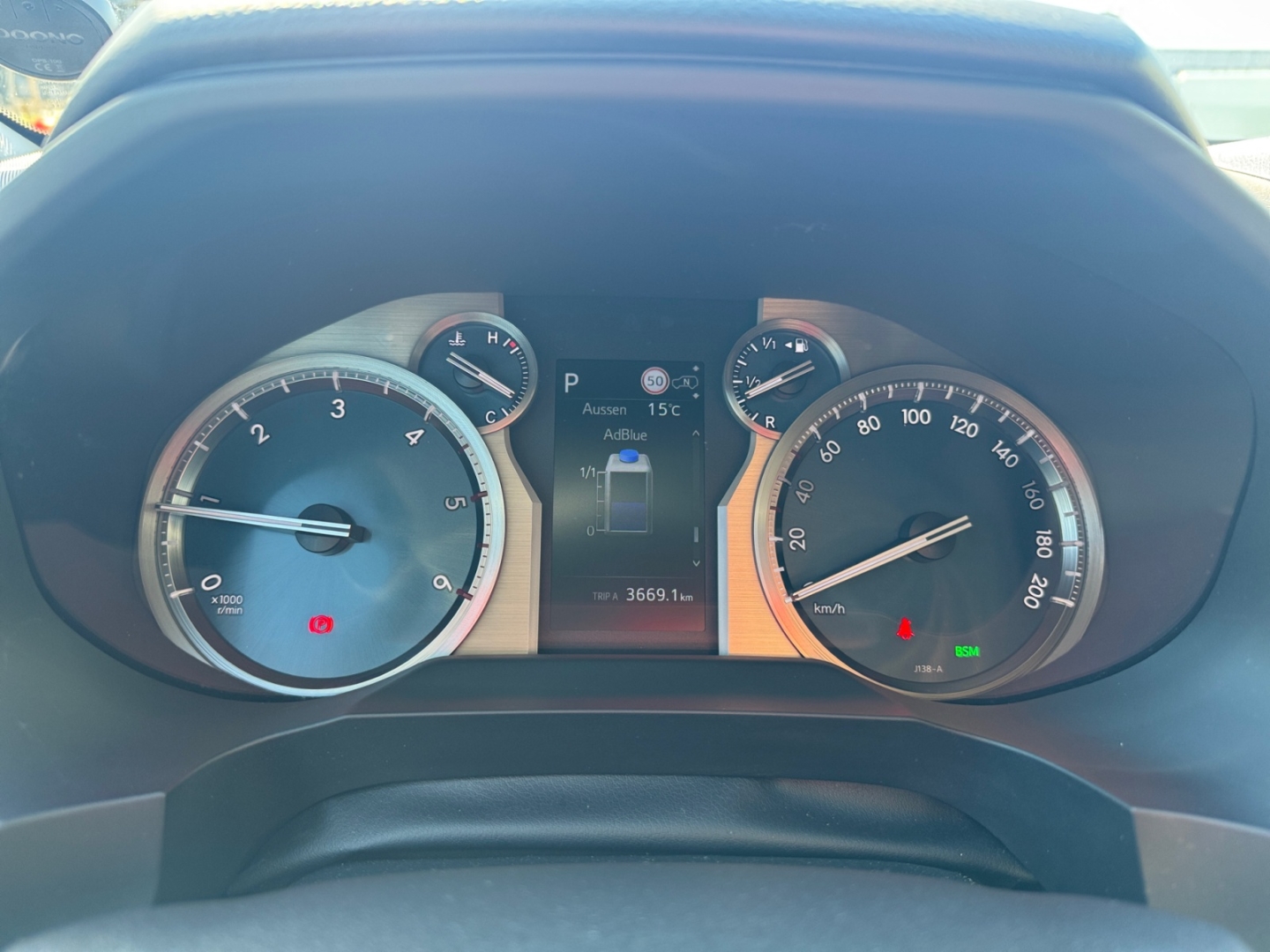 Toyota Land Cruiser 5-deurs TEC-Edition