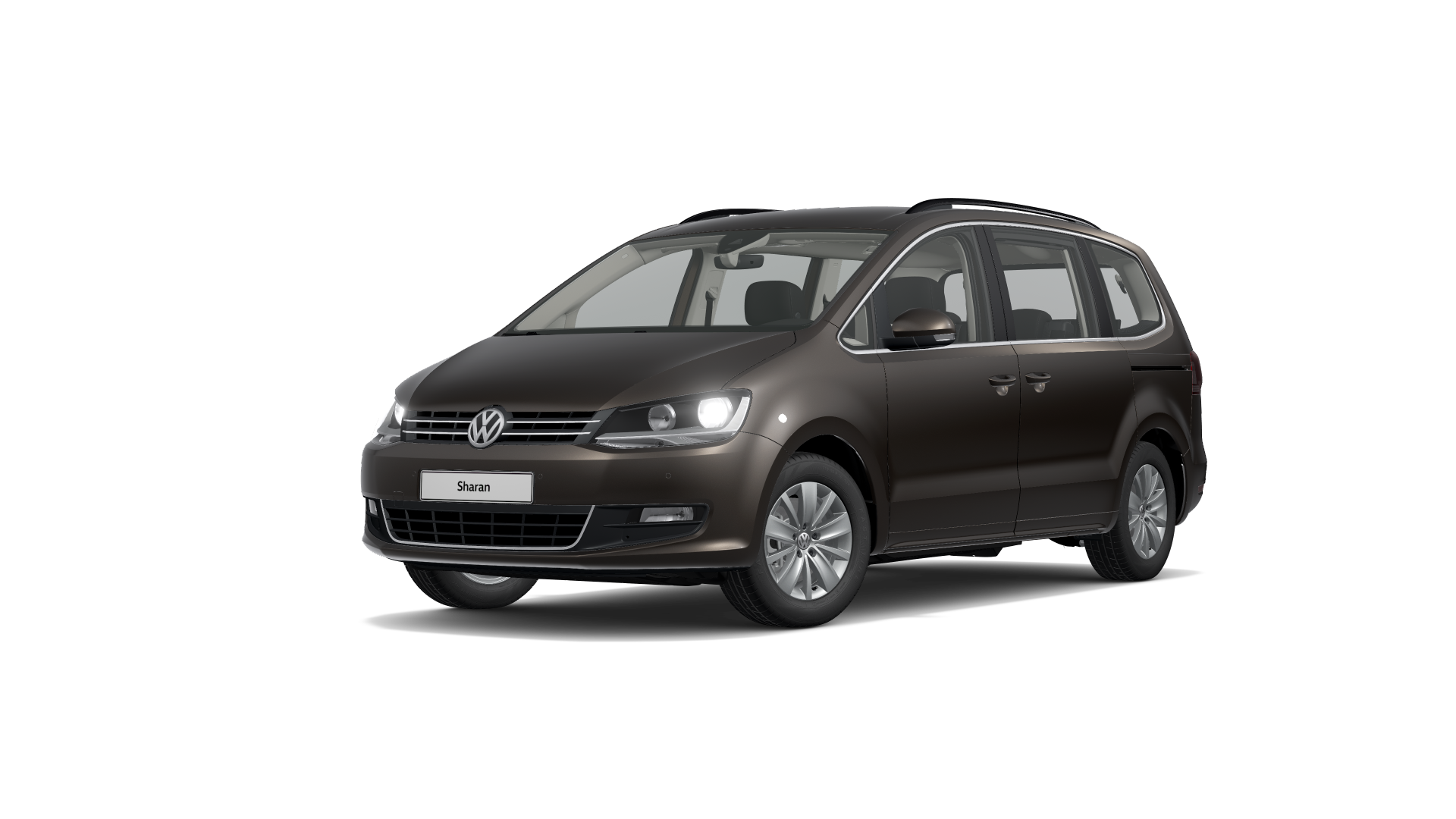 Volkswagen Sharan 1.4 TSI Comfortline DSG