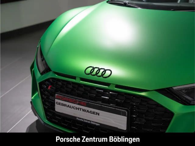 Audi R8 5.2 FSI Quattro Spyder