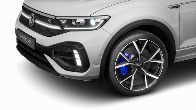 Volkswagen T-Roc DSG