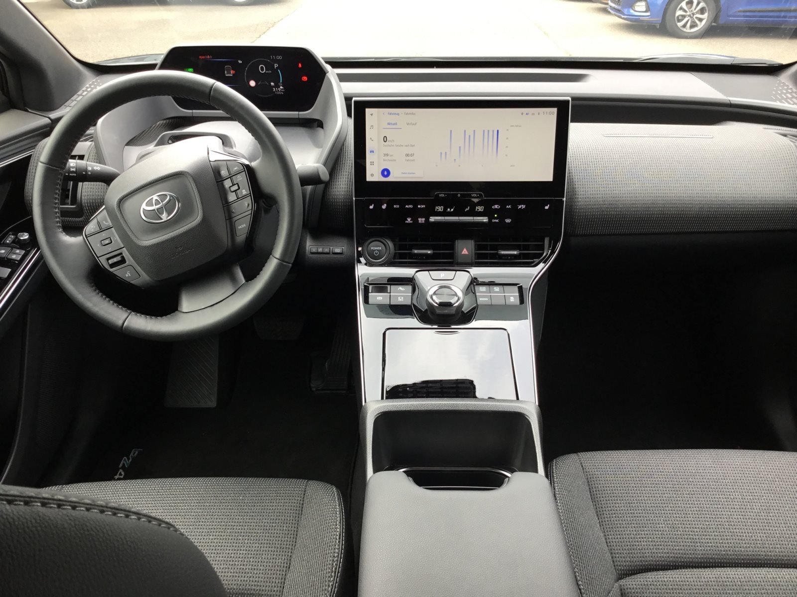 Toyota bZ4X 5-deurs Basis Comfort