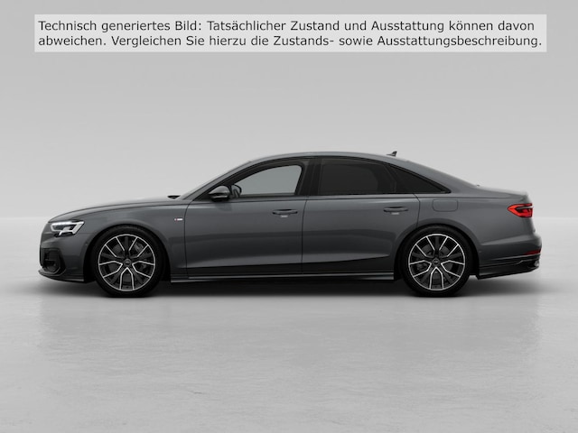 Audi A8 60 TFSI Hybride Quattro