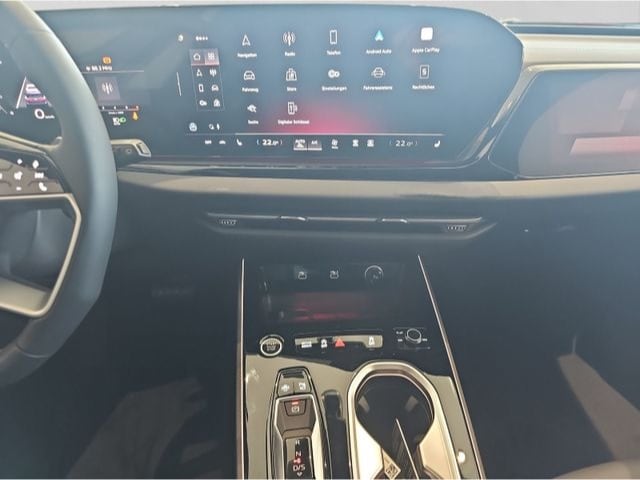 Audi A6 Avant S-Tronic