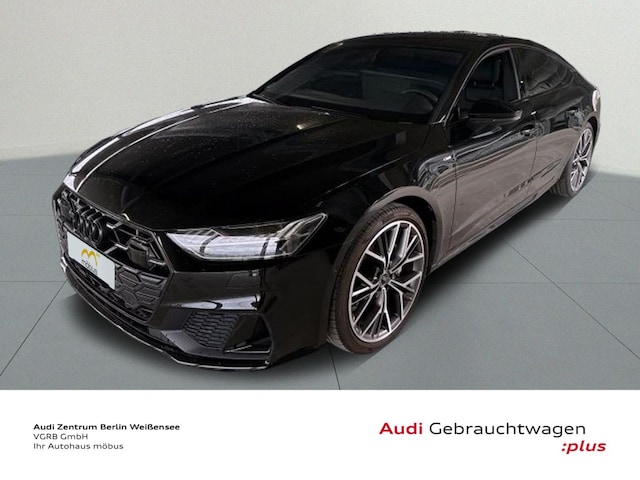 Audi A7 45 TFSI Quattro S-Tronic Sportback