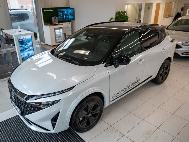 Nissan Qashqai 1.5VC-T N-Design e-Power ACC+Alcant.+HUD