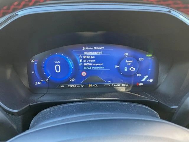 Ford Kuga Plug in Hybrid