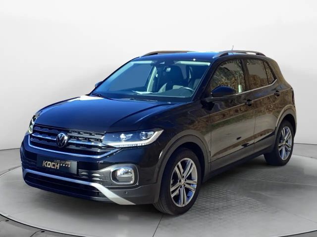 Volkswagen T-Cross DSG Style