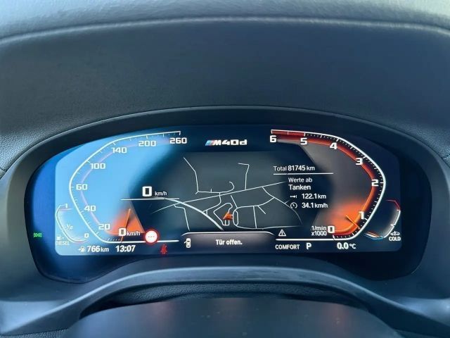 BMW X3 d Navi Klima Leder PDC Kamera HiFi DAB AHK