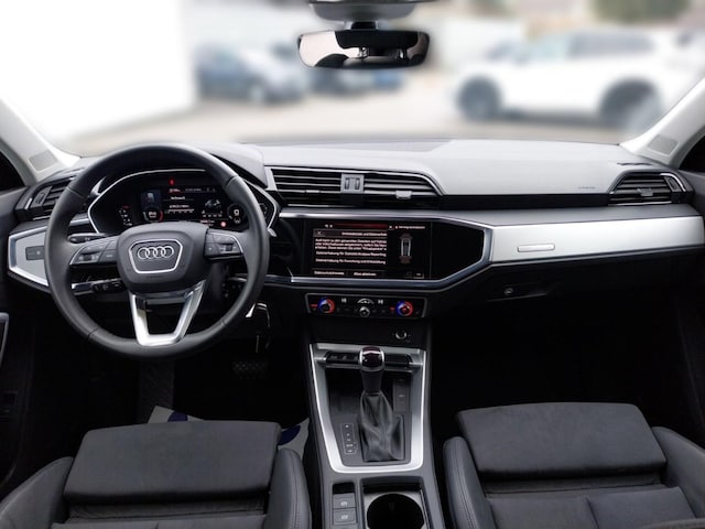 Audi Q3 35 TDI S-Line S-Tronic Sportback