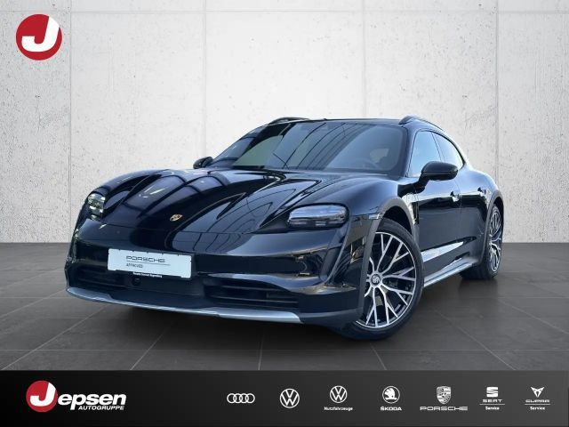 Porsche Taycan 4 Cross Turismo