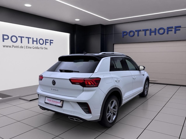 Volkswagen T-Roc 1.0 TSI R-Line