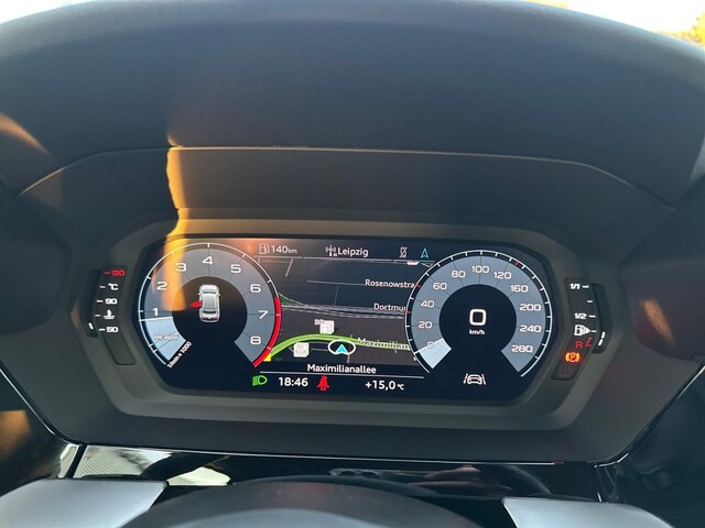 Audi A3 35 TFSI Sedan