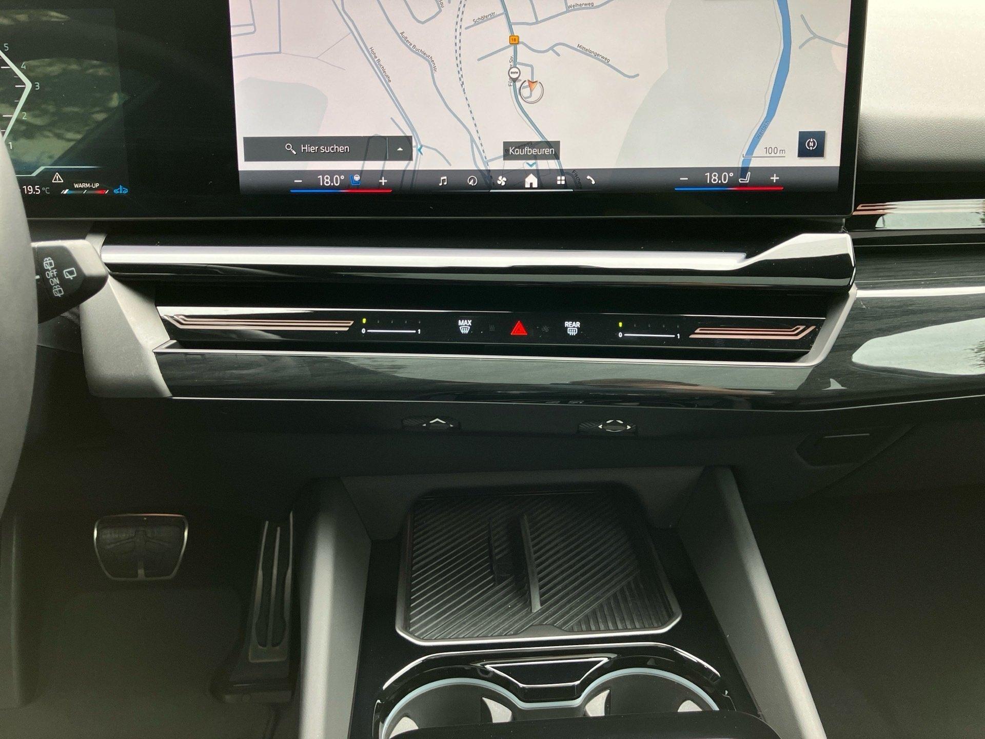 BMW 520 520d Touring xDrive