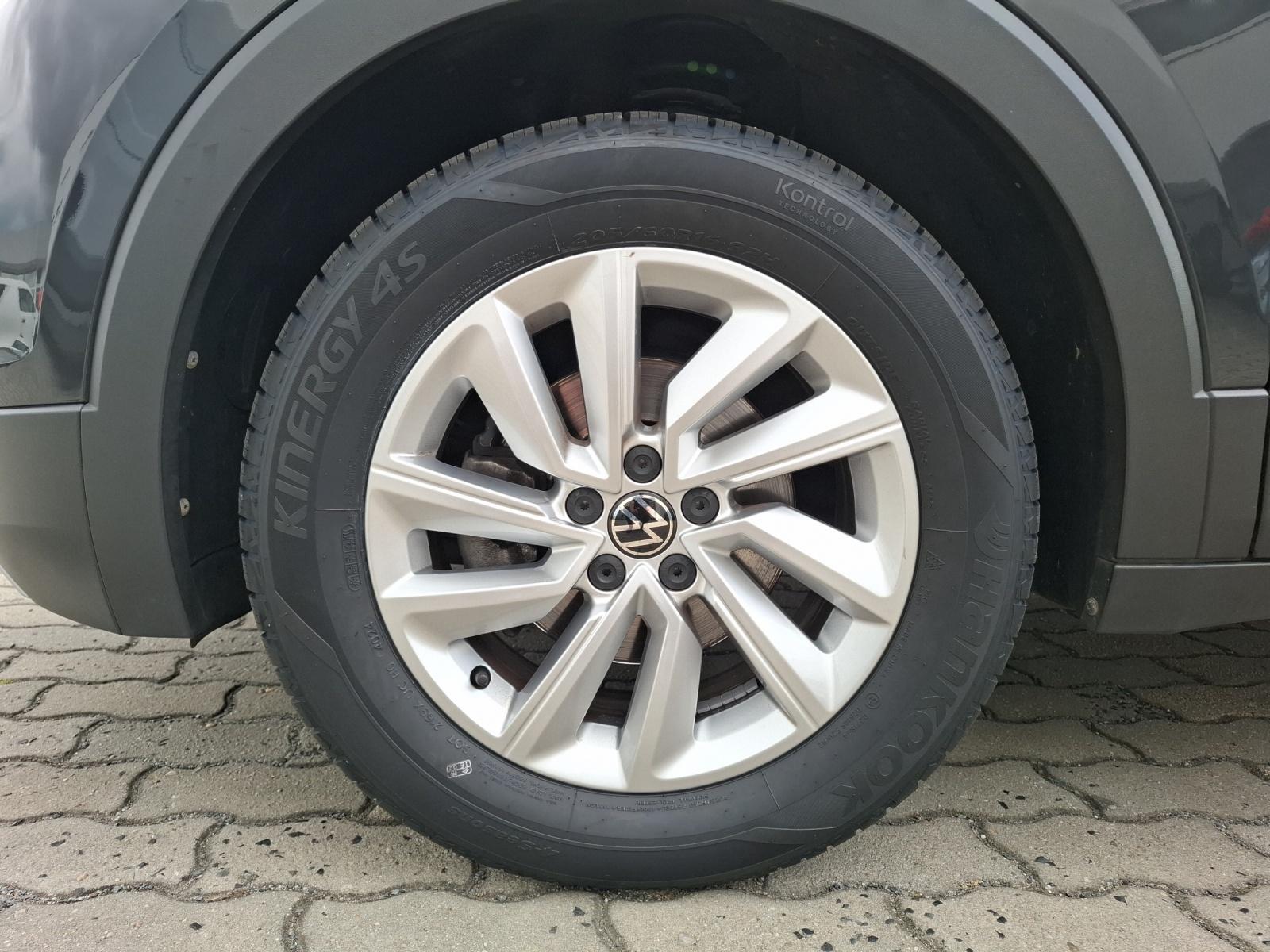 Volkswagen T-Cross DSG Life