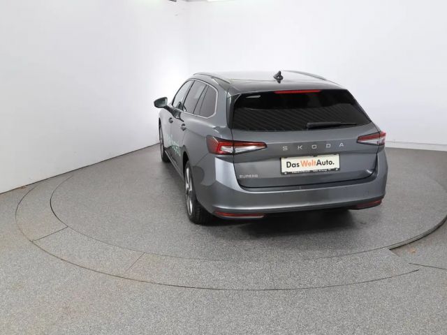 Skoda Superb Selection