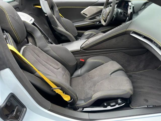 Corvette C8 Cabriolet Stingray