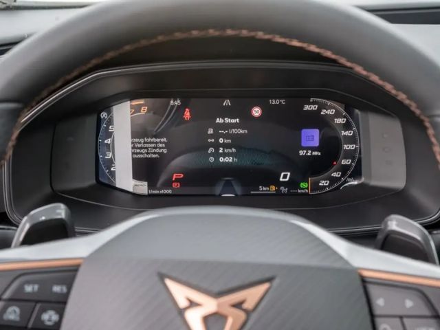 Cupra Formentor 2.0 TSI 4Drive DSG VZ