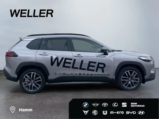 Toyota Corolla Cross Hybride