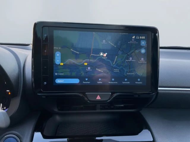 Toyota Yaris Cross Hybride Team D