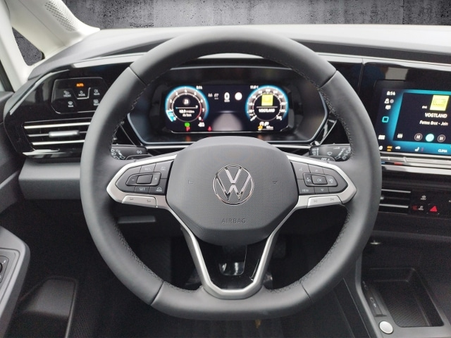 Volkswagen Caddy 1.5 TSI DSG