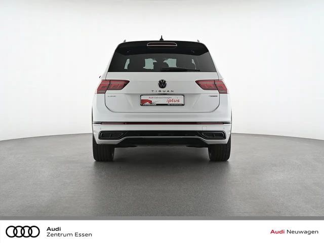 Volkswagen Tiguan 4Motion Allspace R-Line