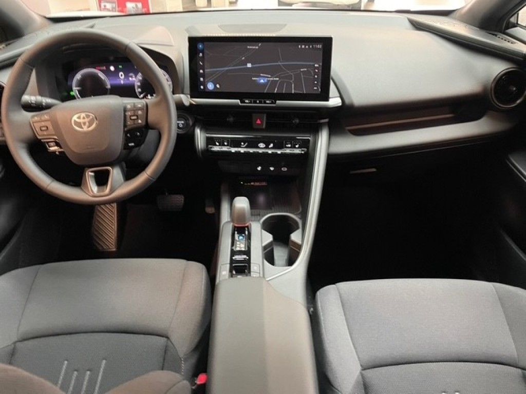 Toyota C-HR 5-deurs Team D Technik