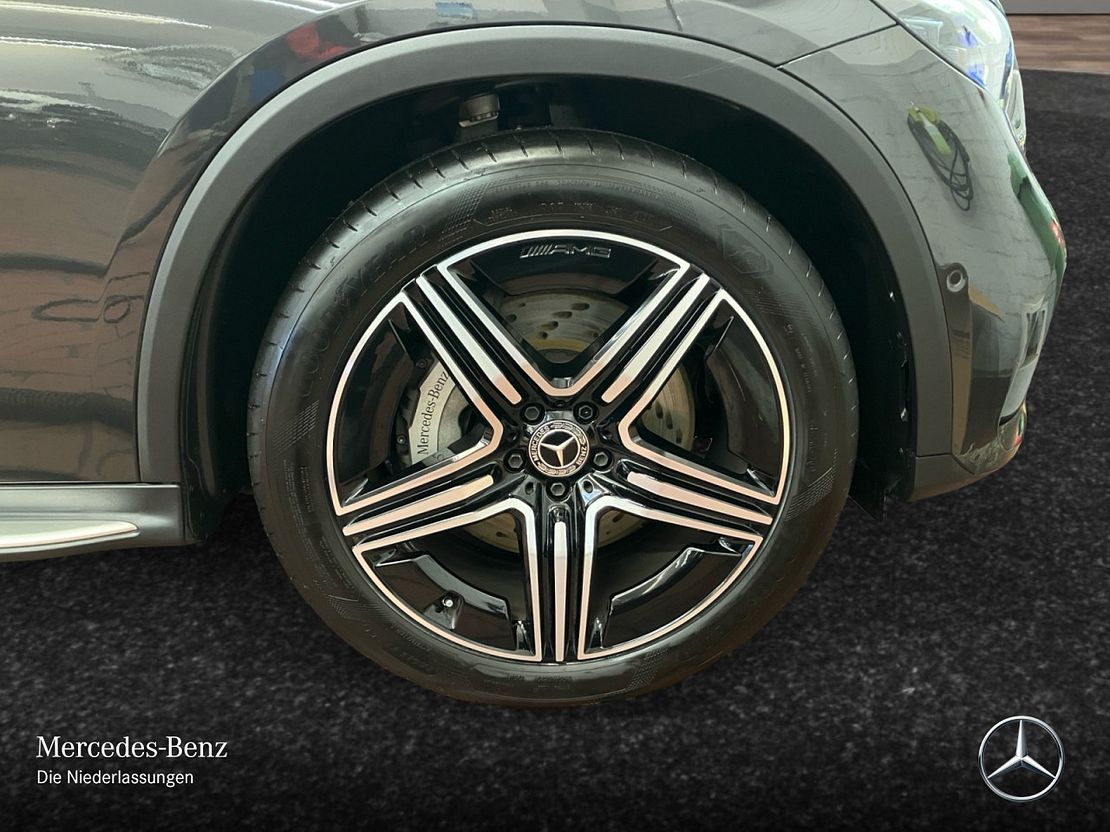 Mercedes-Benz GLC 220 4MATIC GLC 220 d