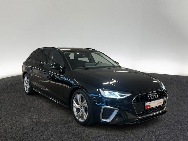 Audi A4 35 TDI Avant S-Tronic