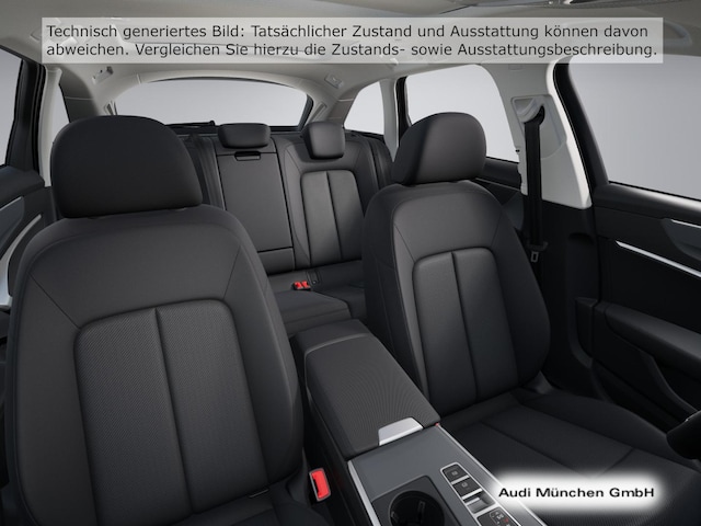 Audi A6 40 TDI Avant S-Tronic