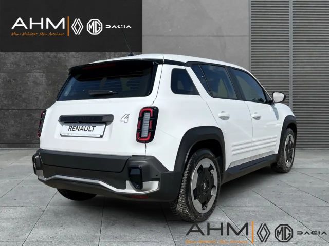 Renault 4 Comfort Electric Evolution