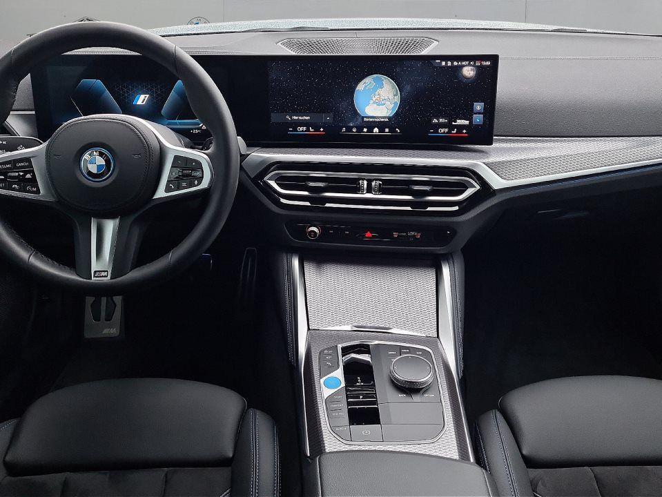 BMW i4 Coupé Gran Coupé eDrive40