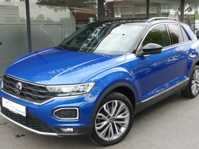 Volkswagen T-Roc 4Motion Sport