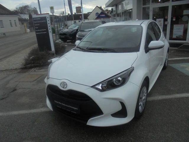 Toyota Yaris City Hybride