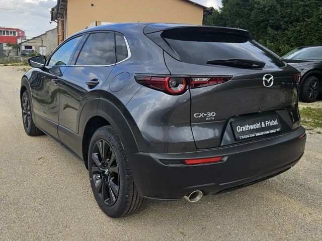 Mazda CX-30 4WD Homura SkyActiv e-Skyactiv