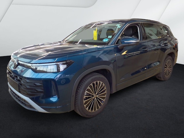 Volkswagen Tayron 1.5 eTSI DSG