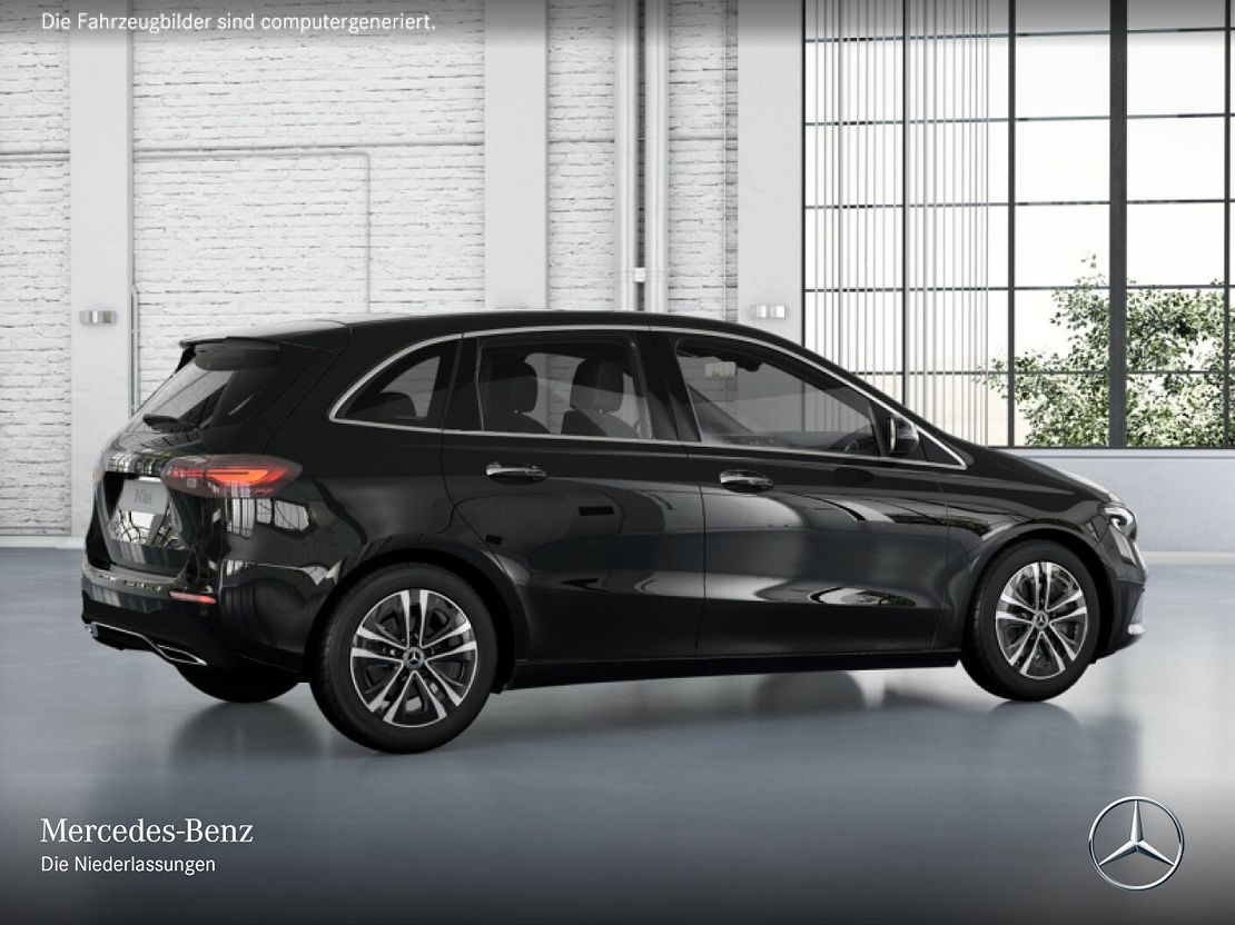 Mercedes-Benz B 180 Sedan