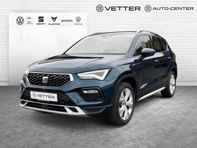 Seat Ateca 2.0 TSI 4Drive DSG