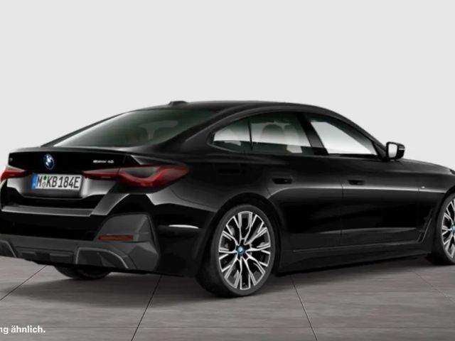 BMW i4 Coupé M-Sport eDrive40