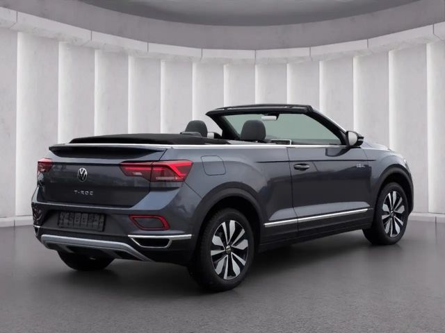 Volkswagen T-Roc 1.0 TSI Cabriolet