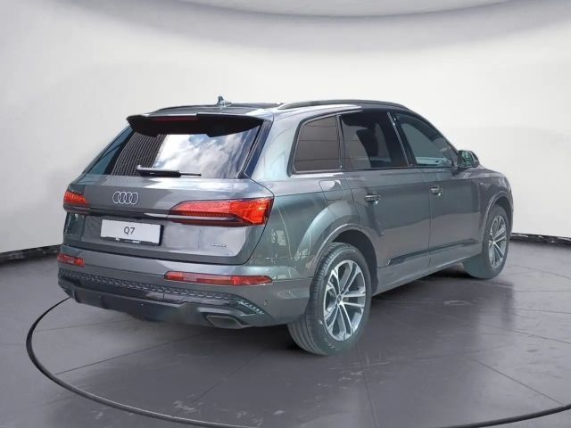Audi Q7 50 TDI Quattro S-Line