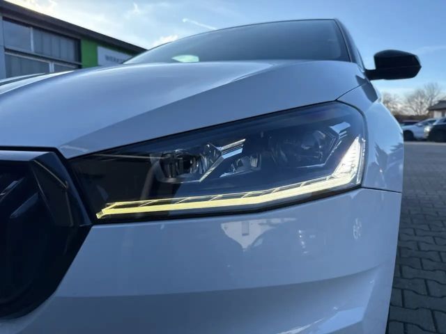 Skoda Fabia Monte Carlo