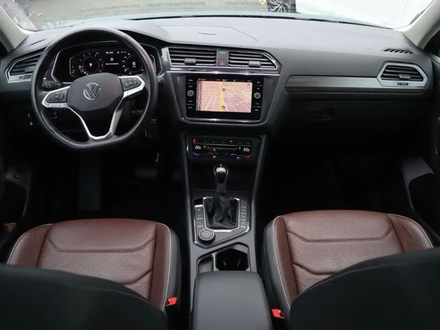 Volkswagen Tiguan 2.0 TSI 4Motion Allspace DSG