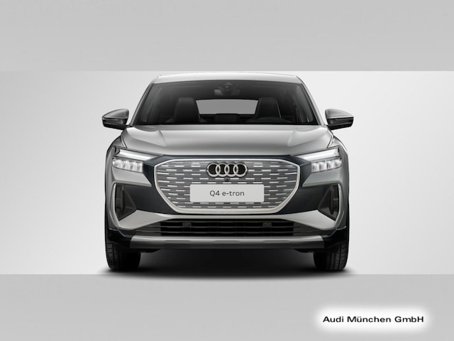 Audi Q4 e-tron Quattro Sportback