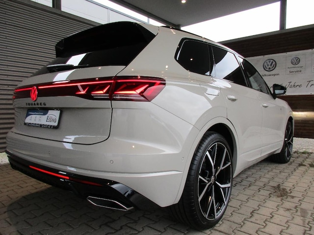 Volkswagen Touareg 3,0 TDI Tiptr. - Vollaustattung -