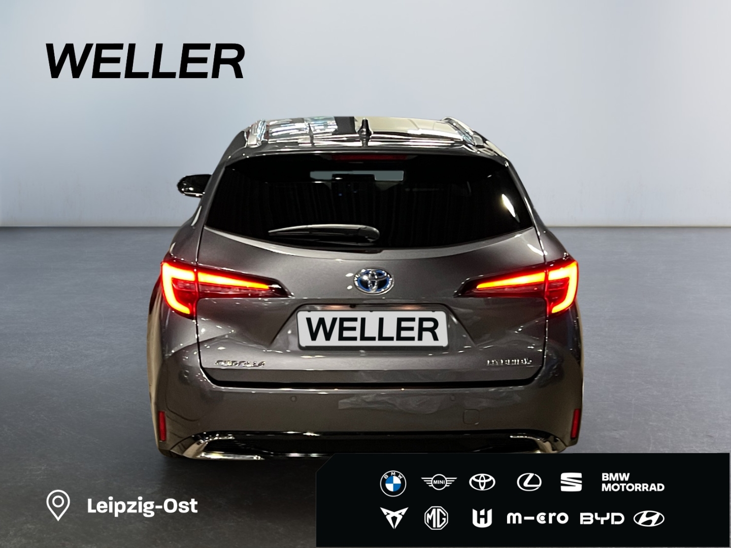 Toyota Corolla Team D Technik Touring